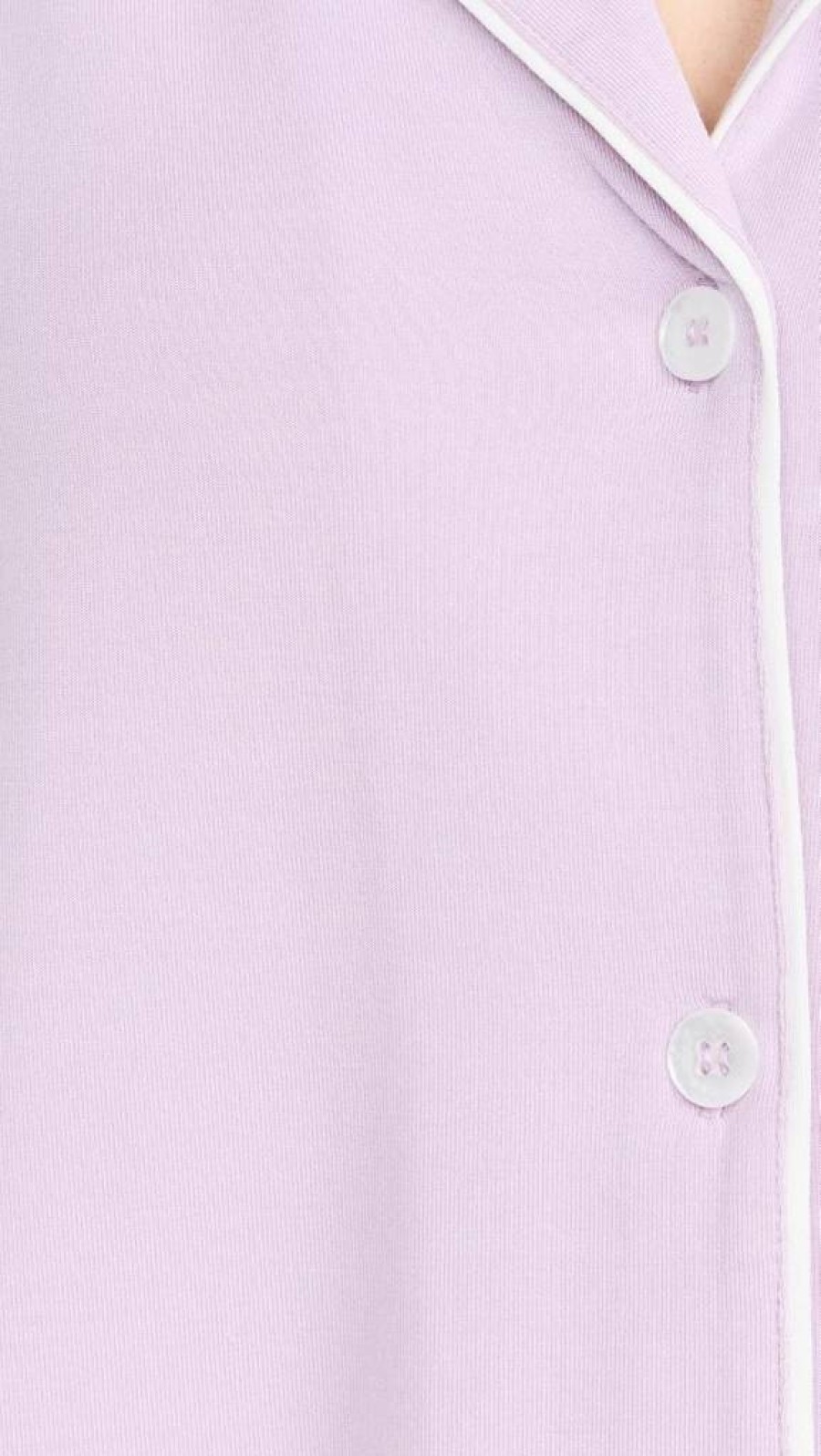 Eberjey Gisele Relaxed Women's Short Pajama Set - Soft Sleepwear & Lounge Pants for Comfort