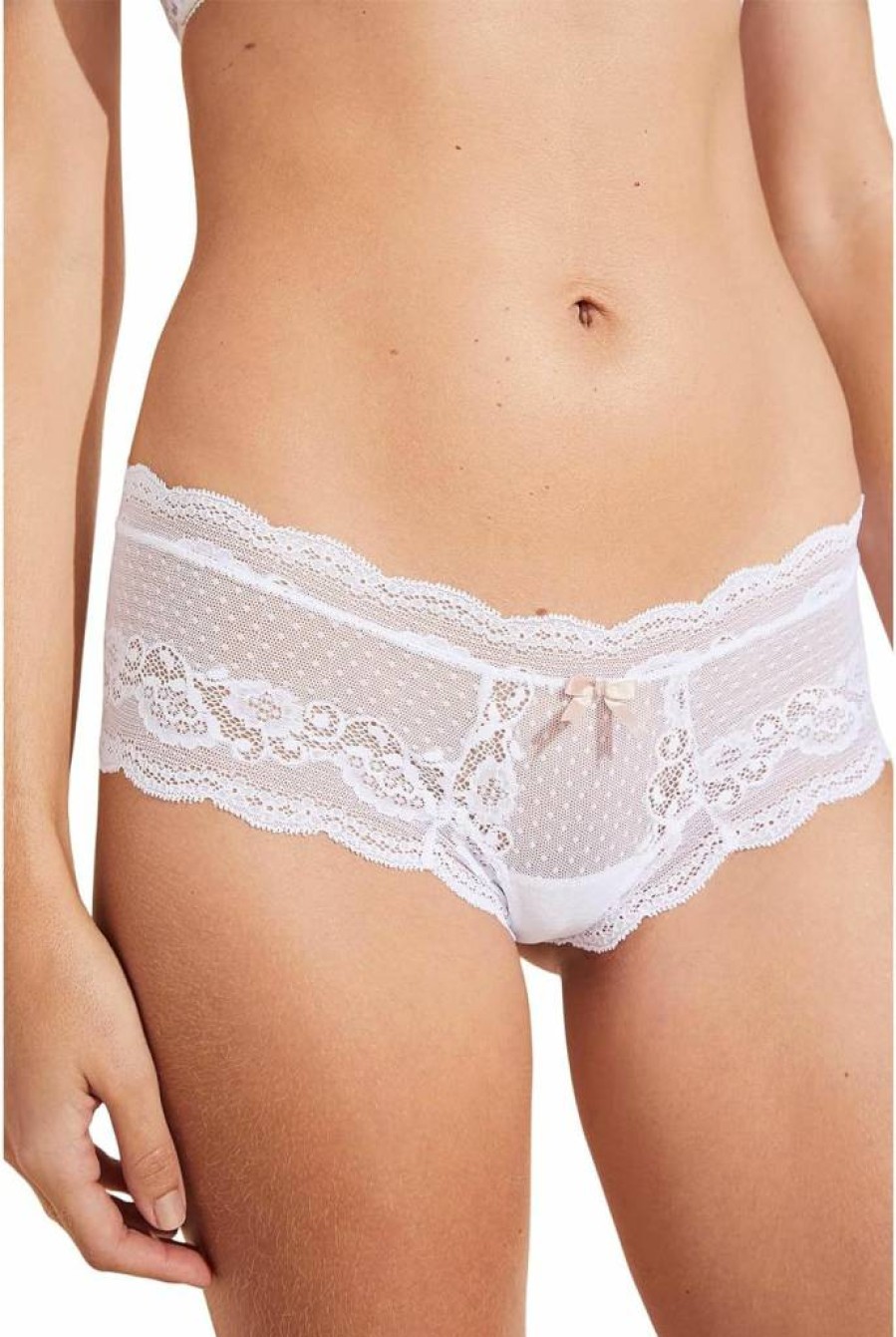 Amazon Anouk Men's Comfortable Cotton Blend Boy Thong Underwear - Soft, Breathable & Stylish
