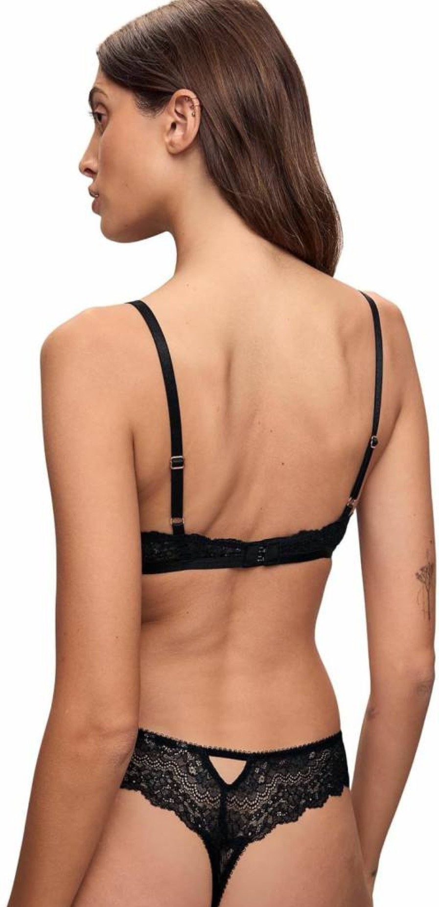 Eberjey Women's Lara Thong - Soft Comfortable Underwear for Everyday Wear