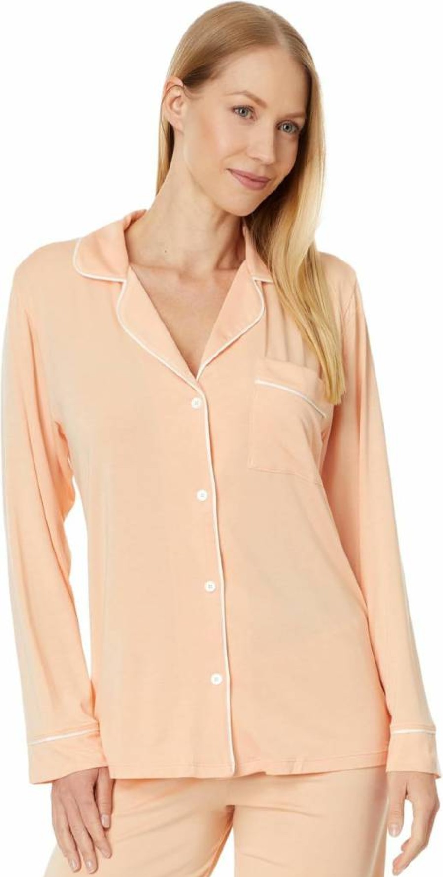 Eberjey Women's Gisele Pajama Set - Soft Comfortable Sleepwear for Women