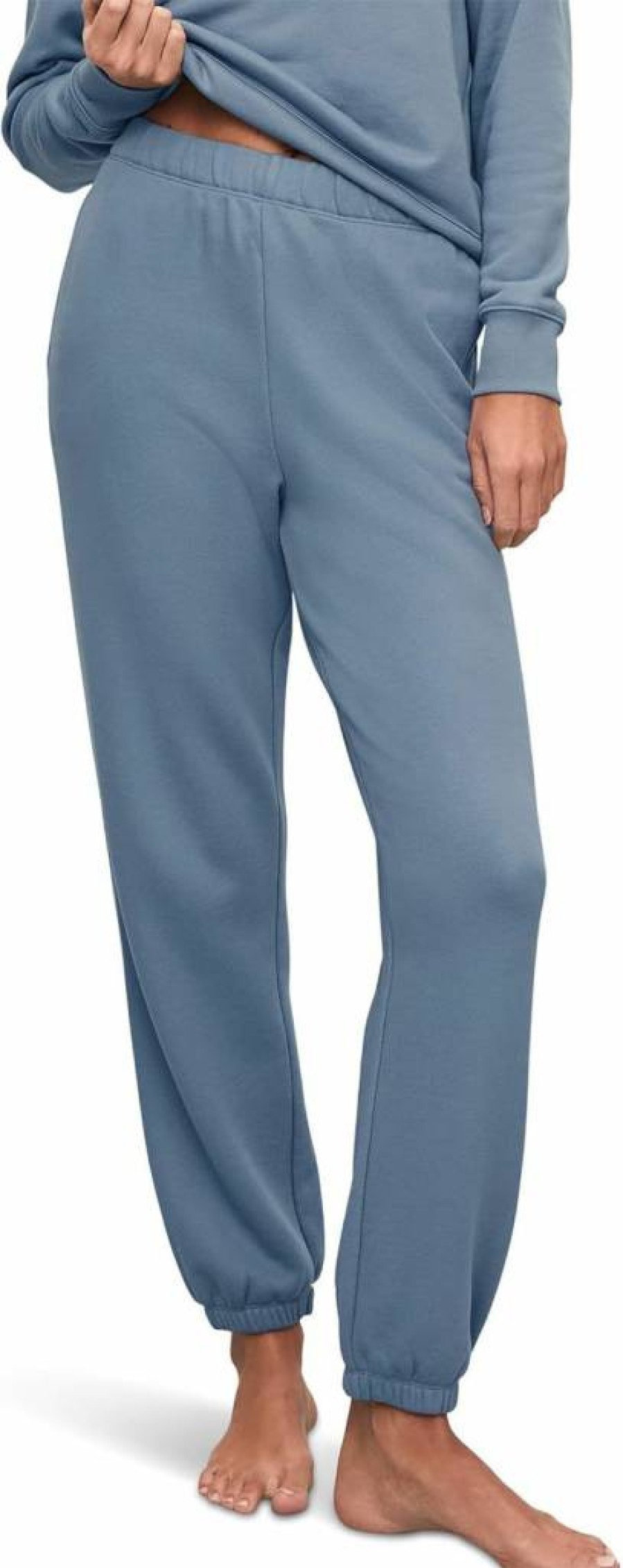 Eberjey Women's French Terry Jogger Pants - Comfortable Lounge & Casual Wear