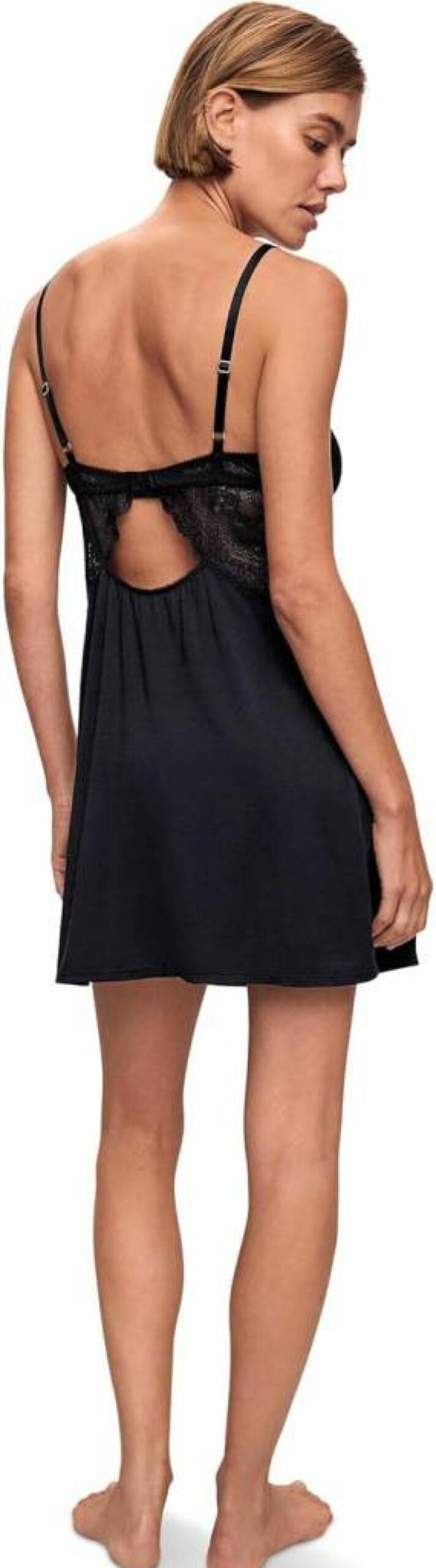 Eberjey Women's Lara Slip Sleepwear - Comfortable & Soft Nightgown for Women