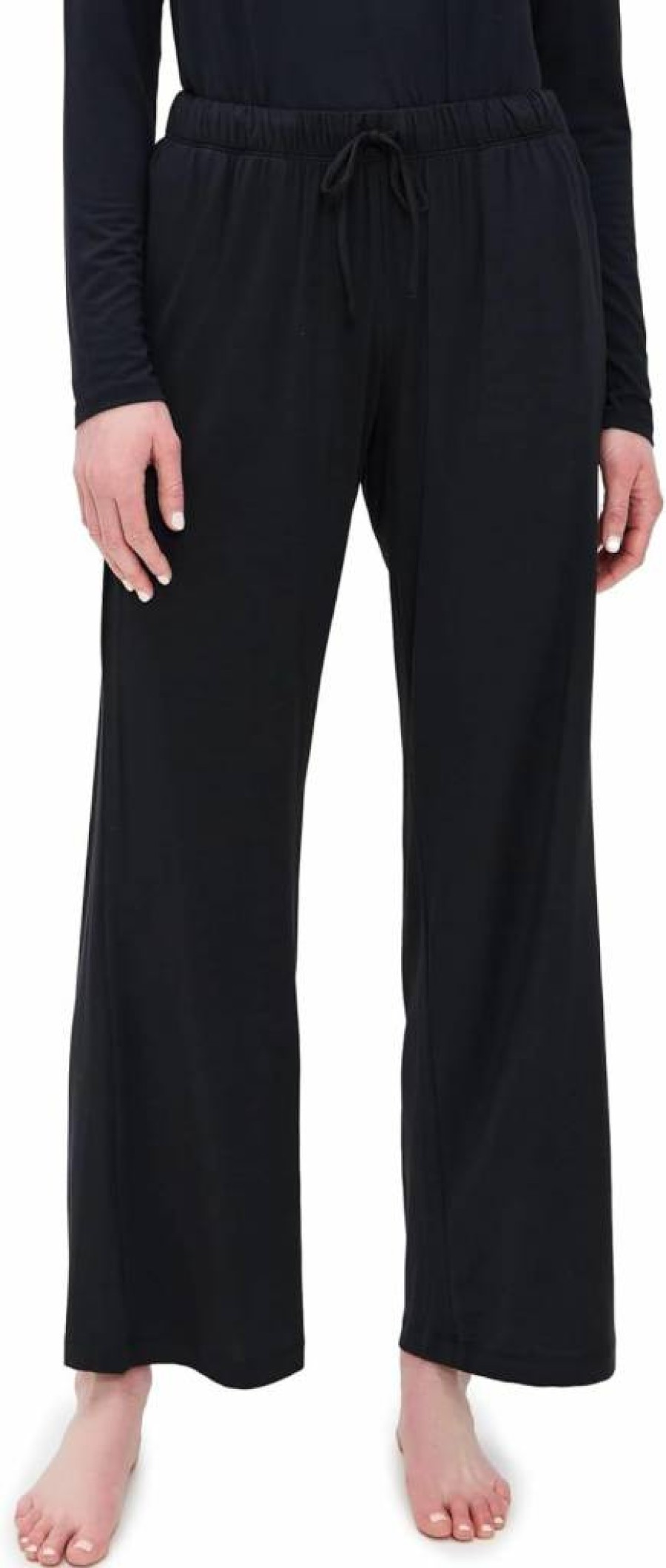 Eberjey Women's Gisele Comfortable Straight Leg Pants for Everyday Wear