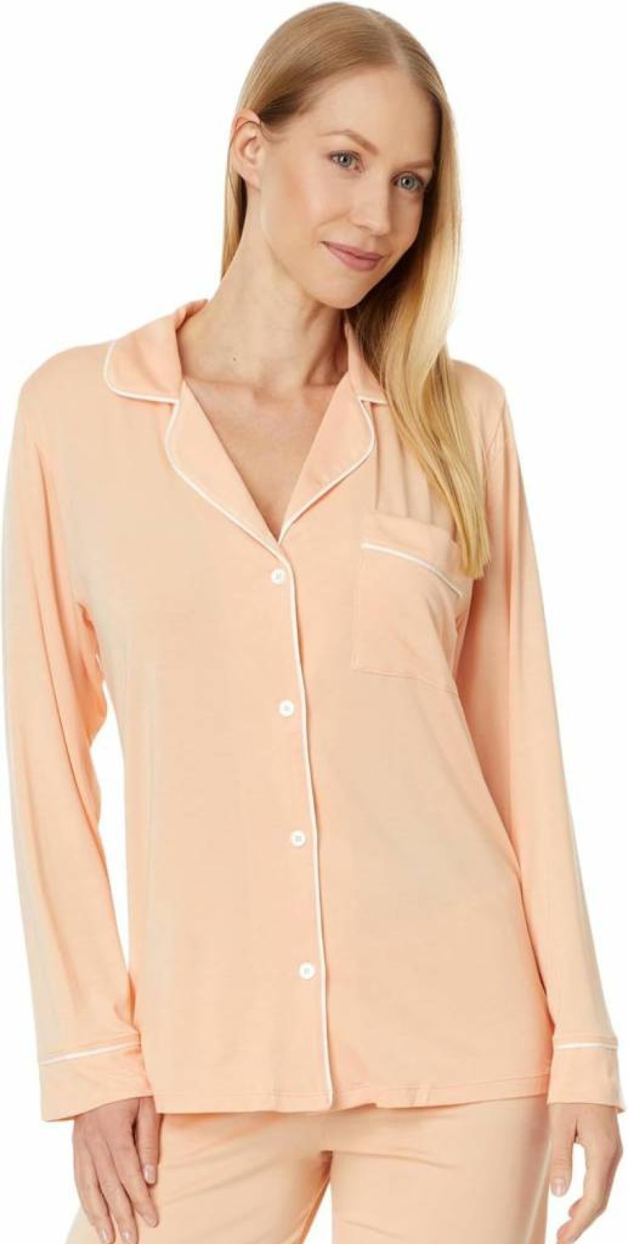 Eberjey Women's Gisele Pajama Set - Soft Cotton Sleepwear for Women