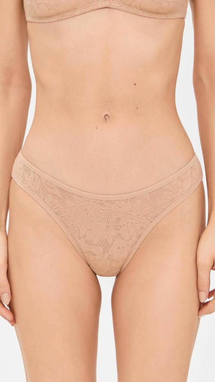 Eberjey Women's Soft Stretch Cotton Brief - Comfortable Underwear for Everyday Wear
