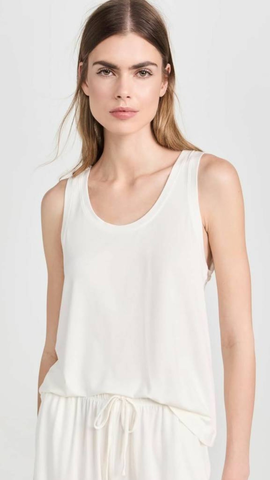 Eberjey Gisele Comfortable Everyday Women's Tank Top for Casual Wear