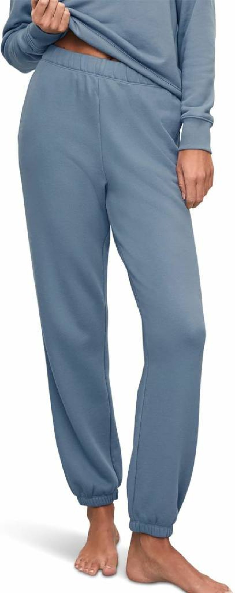 Eberjey Women's French Terry Jogger Pants - Soft Lounge Pants & Comfortable Casual Sweatpants